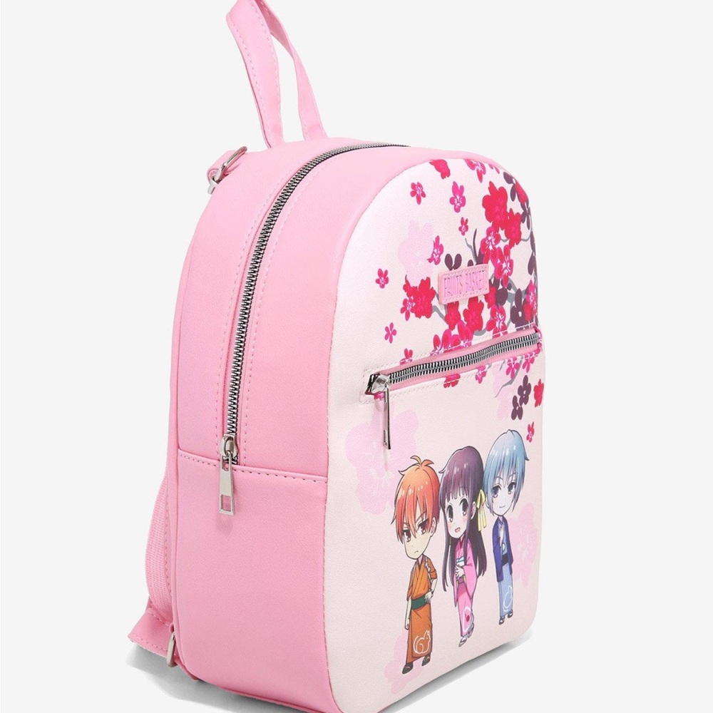 Fruits Basket Chibi Trio Sakura
Mini Backpack